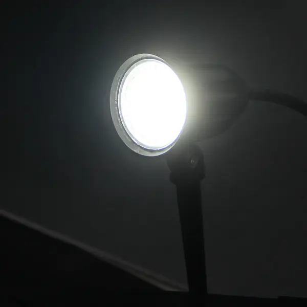Светильник встраиваемый светодиодный уличный Arte Lamp Elsie 9 Вт IP65 цвет черный