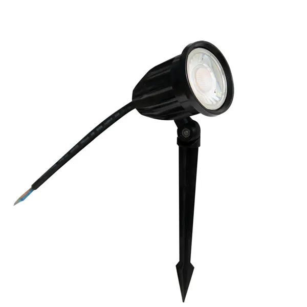 Светильник встраиваемый светодиодный уличный Arte Lamp Elsie 9 Вт IP65 цвет черный