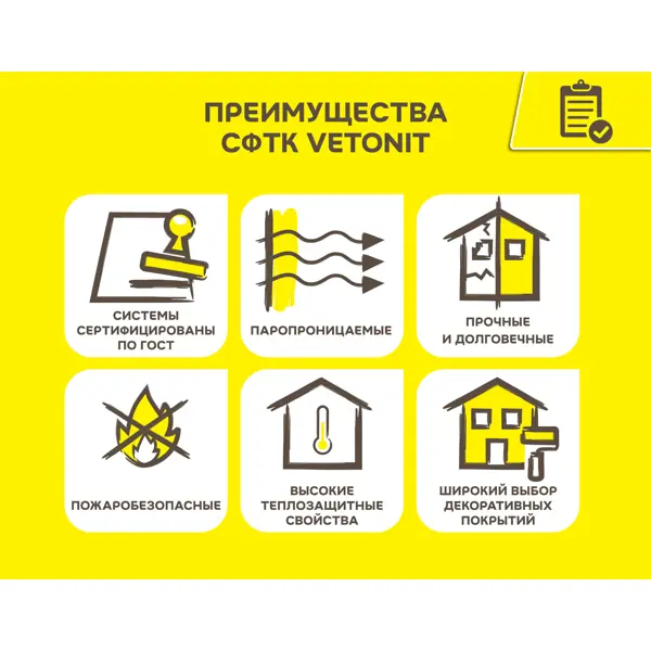 Тонирующая грунтовка Vetonit Prim Uni 25 кг