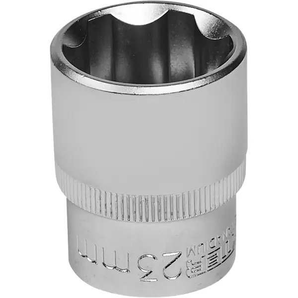 Торцевая головка шестигранная Dexter HT205135 1/2 дюйма 23 мм