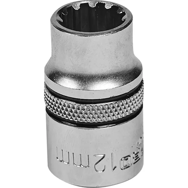 Торцевая головка двенадцатигранная Dexter HT205149 1/2 дюйма 12 мм