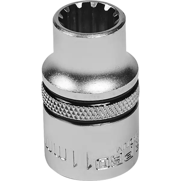 Торцевая головка двенадцатигранная Dexter HT205148 1/2 дюйма 11 мм