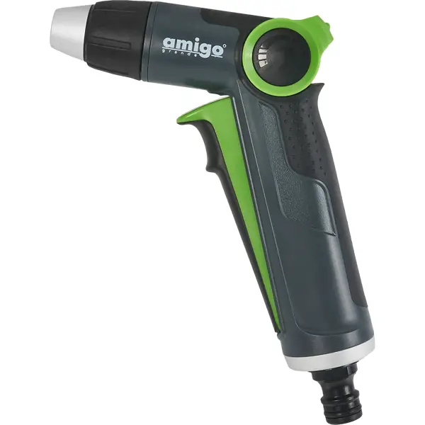 Пистолет-распылитель для полива Amigo 79830 2 режима