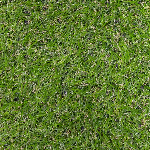 Искусственный газон «Grass» толщина 17 мм ширина 4 м цвет зеленый