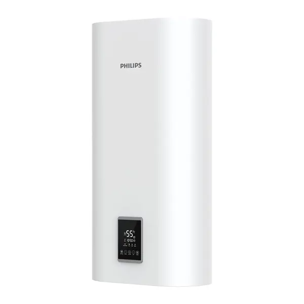 Накопительный водонагреватель электрический 100 л Philips AWH1623/51 2 кВт нержавеющая сталь сухой ТЭН
