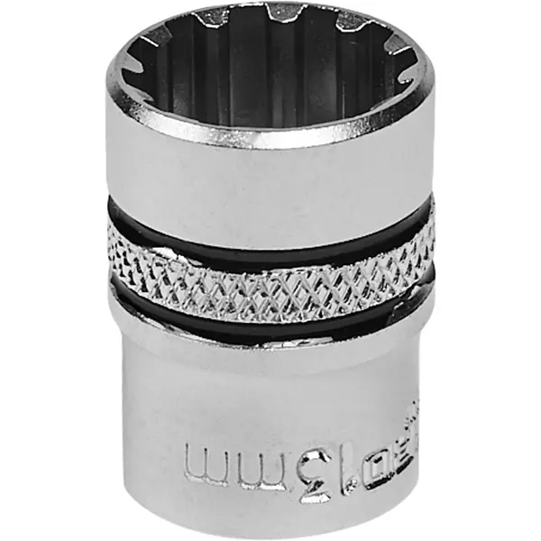 Торцевая головка двенадцатигранная Dexter HT205170 1/4 дюйма 13 мм