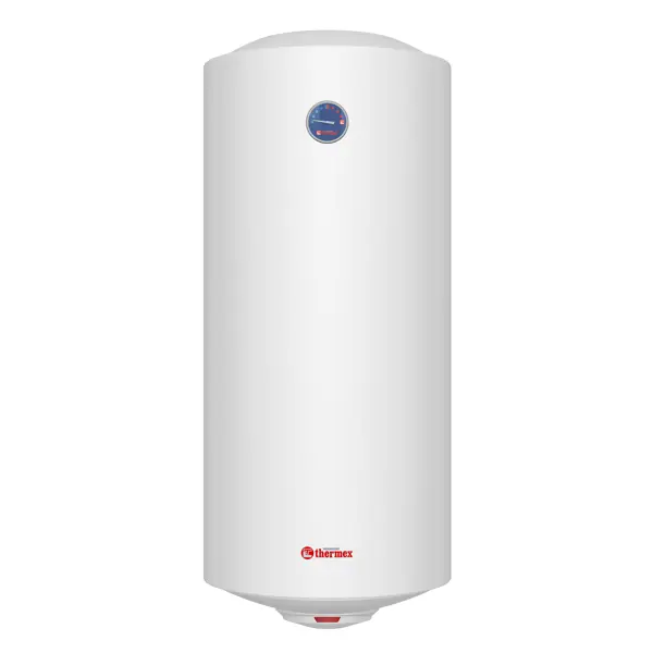 Накопительный водонагреватель электрический 120 л Thermex ERT V 111 094 1.5 кВт эмалированная сталь мокрый ТЭН