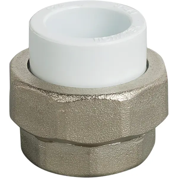 Муфта разъемная Valfex 3/4"x20 мм ВР полипропилен 10155120