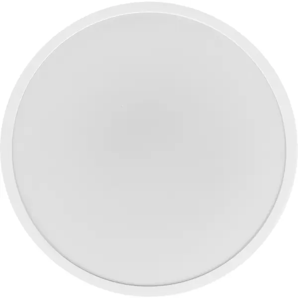 Светильник настенно-потолочный светодиодный Сонекс Smalli 3014/AL Led 12 Вт пластик нейтральный белый свет цвет белый