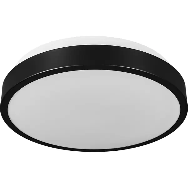 Светильник настенно-потолочный светодиодный Сонекс Smalli 3012/AL Led 12 Вт пластик нейтральный белый свет цвет белый