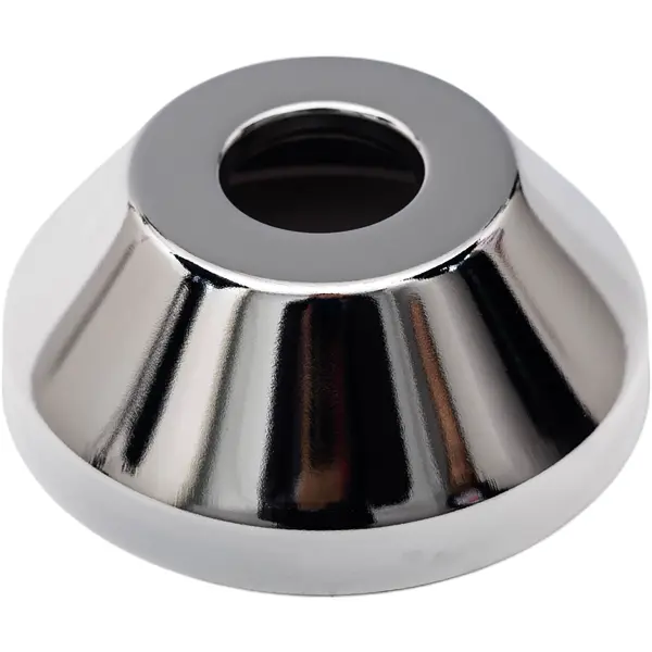 Отражатель глубокий, 3/4" хромированная латунь