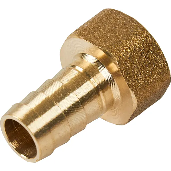 Переходник Aquasfera 3/8"x13 мм ВР латунь 018-0368