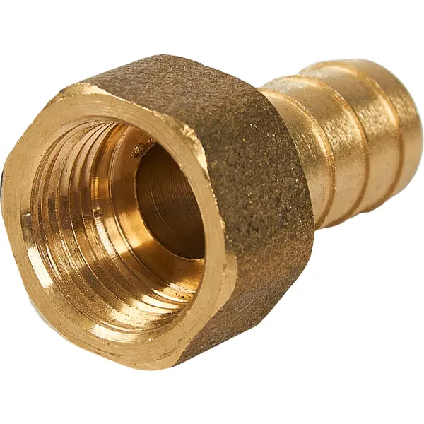 Переходник Aquasfera 3/8"x13 мм ВР латунь 018-0368