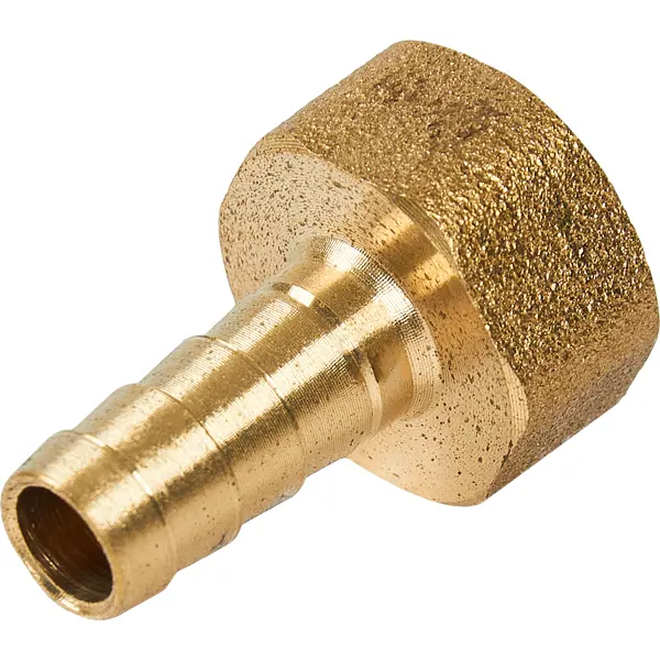 Переходник Aquasfera 3/8"x10 мм ВР латунь 018-0367