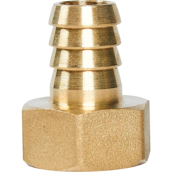 Переходник SantechSystems 1/2"x14 мм ВР латунь 018-2090