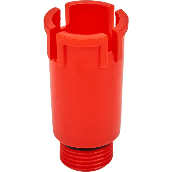 Заглушка Valfex 1/2" мм ВР ВП полипропилен 10192020