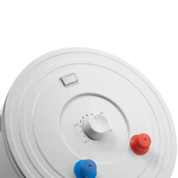 Накопительный водонагреватель электрический 10 л Royal Thermo RWH 10 Novelty O 1.5 кВт нержавеющая сталь мокрый ТЭН