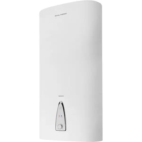 Накопительный водонагреватель электрический 50 л Royal Thermo RWH 50 Splendore 2 кВт нержавеющая сталь мокрый ТЭН