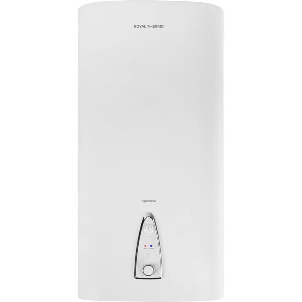 Накопительный водонагреватель электрический 50 л Royal Thermo RWH 50 Splendore 2 кВт нержавеющая сталь мокрый ТЭН