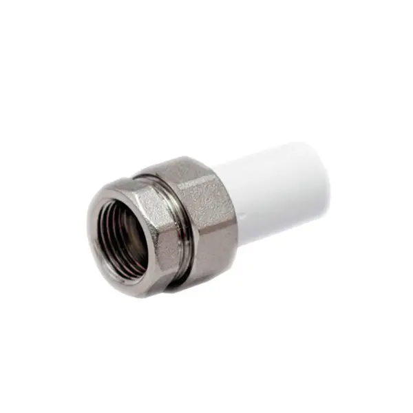 Муфта разъемная Valfex 3/4"x20 мм ВР полипропилен 10157120