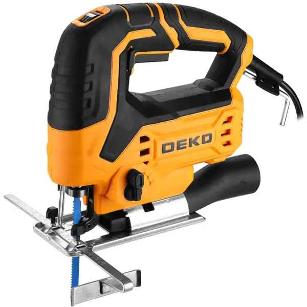 Лобзик сетевой Deko DKJS900E, 900 Вт