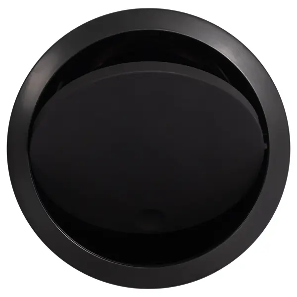 Контейнер для мусора Swensa Rail SWP-2407-BLK-06 5 л пластик цвет черный