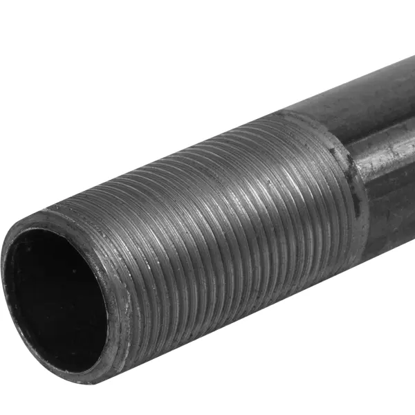 Труба стальная черная 3/4 L1.5м