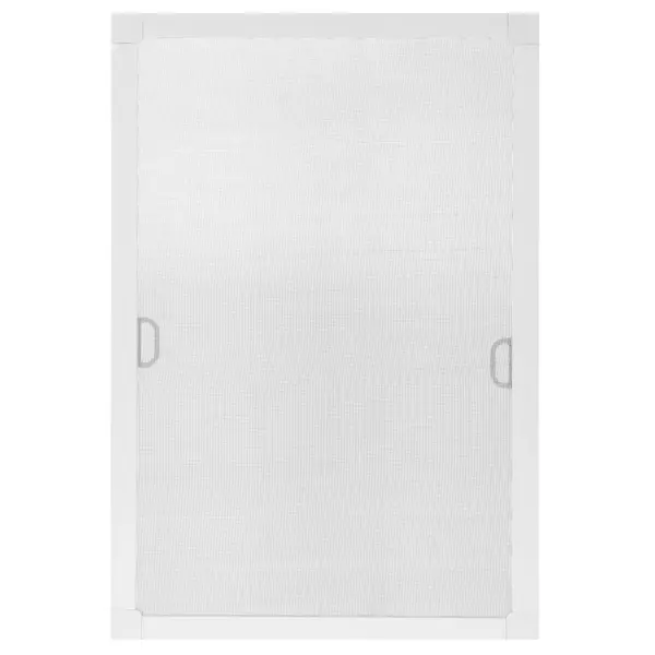 Рамочная москитная сетка 40x60 см для окна 50x70 см