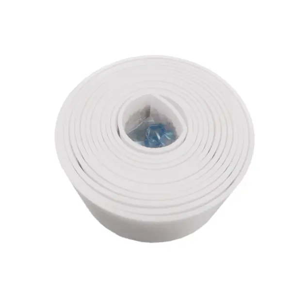 Лента демпферная с юбкой Ecoheat 8 мм 0.1x20 м
