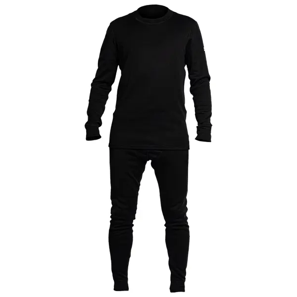 Комплект термобелья Thermotour М.8121/1 цвет черный размер М