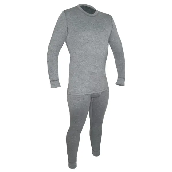 Комплект термобелья Thermotour М.8160 цвет серый размер XL
