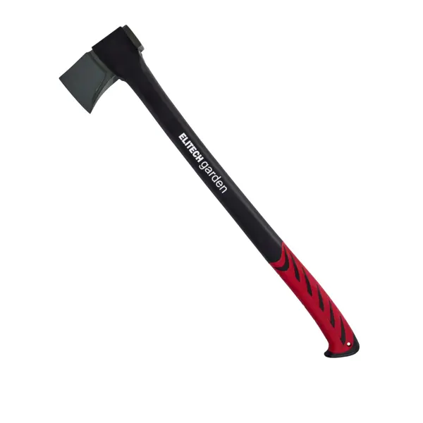 Топор Elitech Garden SA2350 2.35 кг рукоятка двухкомпонентная 71.5 см