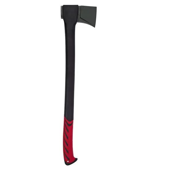Топор Elitech Garden SA2350 2.35 кг рукоятка двухкомпонентная 71.5 см