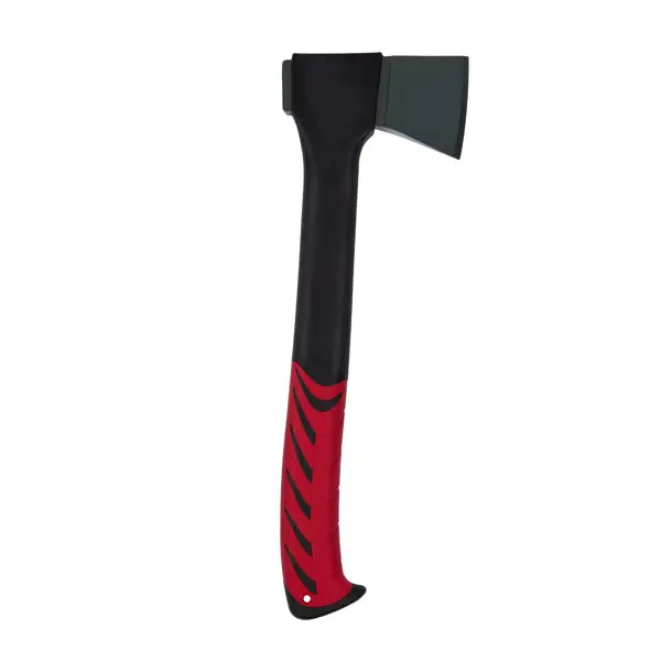 Топор Elitech Garden CA640 0.64 кг рукоятка двухкомпонентная 34.5 см