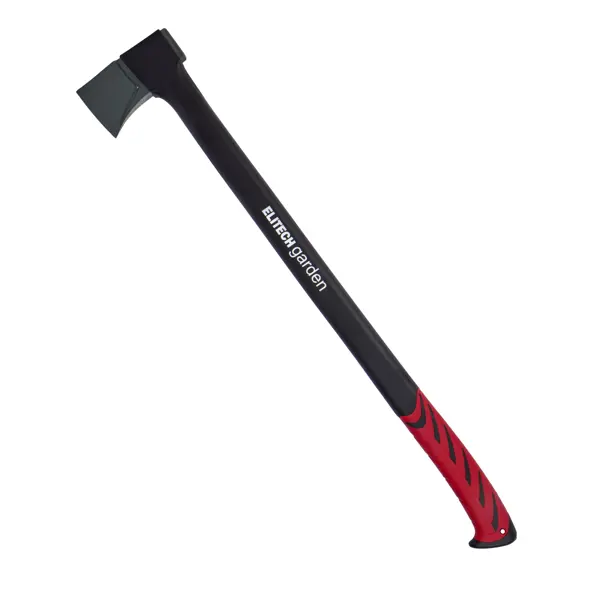 Топор Elitech Garden SA2650 2.65 кг рукоятка двухкомпонентная 99 см