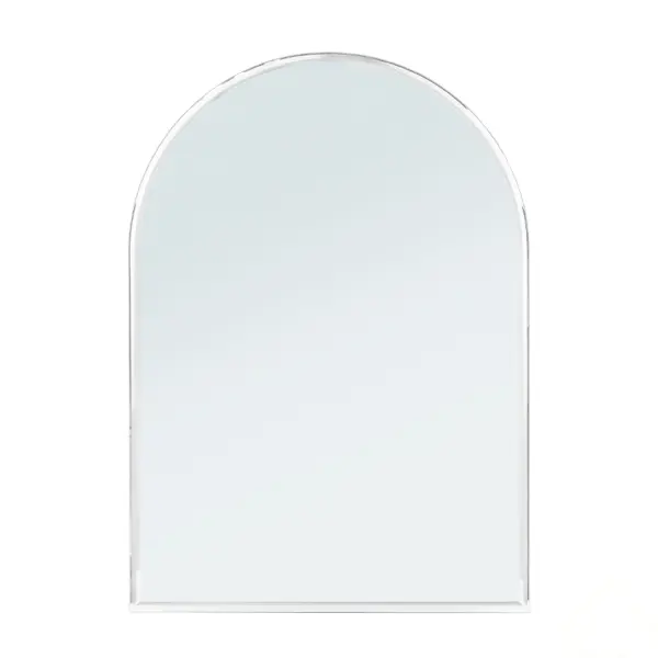 Зеркало для ванной Omega Glass NNF205 50x70 см арка