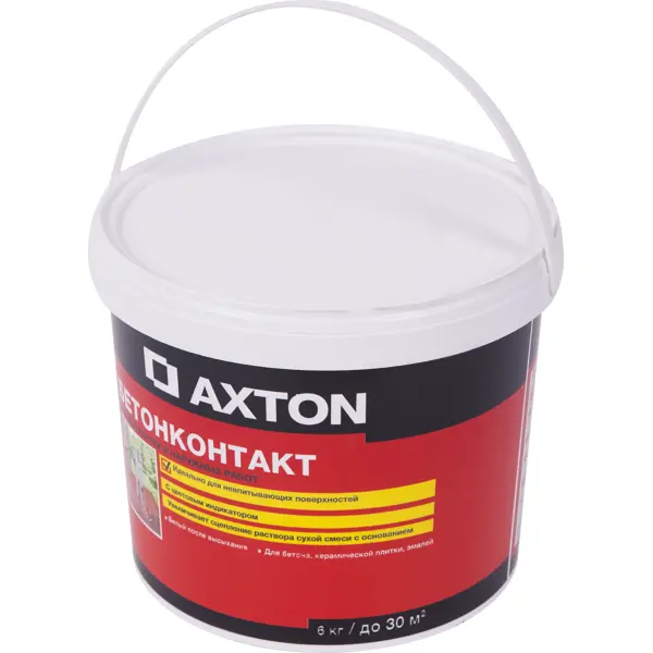 Бетонконтакт Axton 6 кг