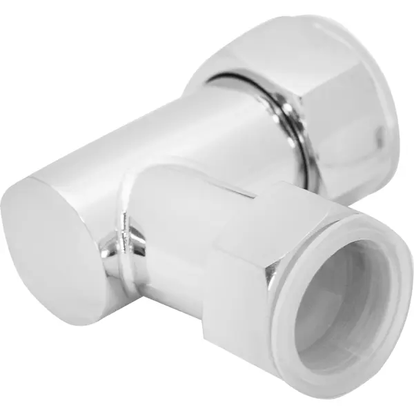 Соединители для полотенцесушителя угловые Сунержа 1"x3/4" Г/Г нержавеющая сталь