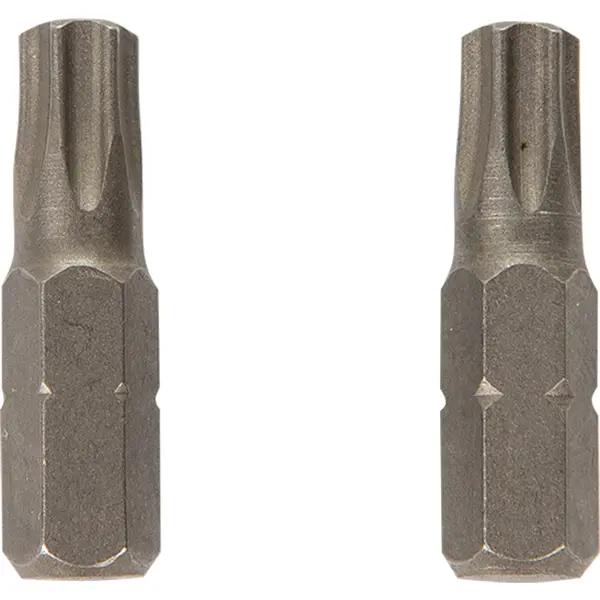 Бита Dexter XM64DT-3 T30x30мм, 2шт