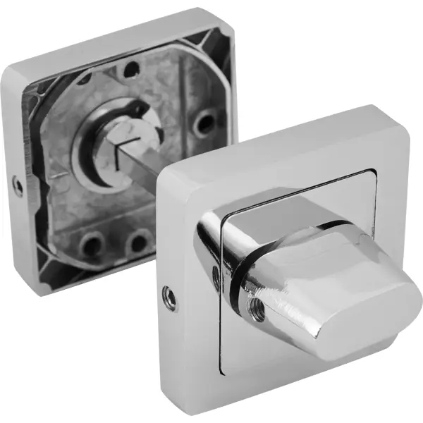 Фиксатор под ручки Punto ET.K.QS52 54x54 см цвет хром