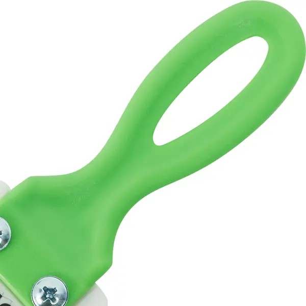 Шпатель резиновый Makers 86 мм пластиковая ручка