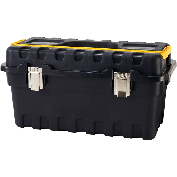 Ящик для инструментов Zalger Strongo 21 дюйм 535x267x276 мм, пластик