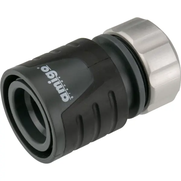 Коннектор для шланга Amigo 79010 1/2"