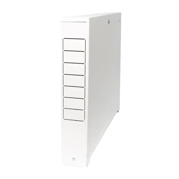 Шкаф коллекторный RN4 Axis наружный 130x880 мм
