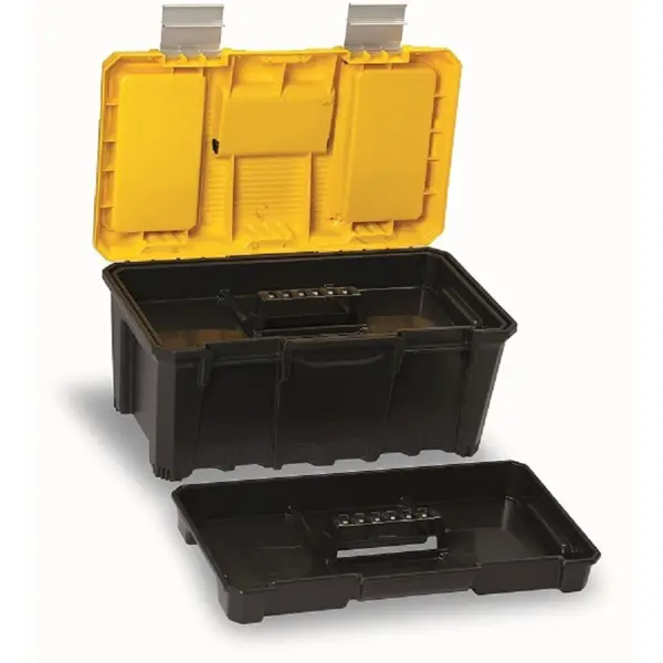 Ящик для инструментов Zalger 559x350x284 мм пластик
