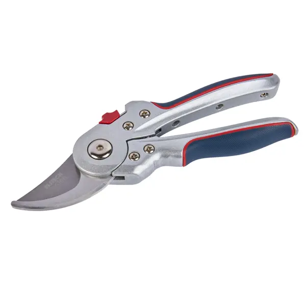 Секатор садовый плоскостной Elitech Garden 04 20 мм