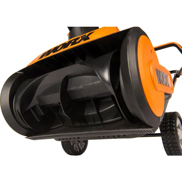 Снегоуборщик электрический WORX WG450E 46 см 1600 Вт