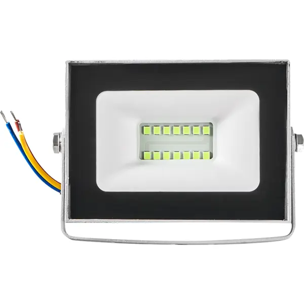Прожектор светодиодный Volpe Q516 10 Вт IP65 зеленый свет