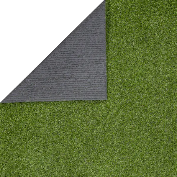Искусственный газон «Grass» толщина 17 мм ширина 2 м цвет зеленый