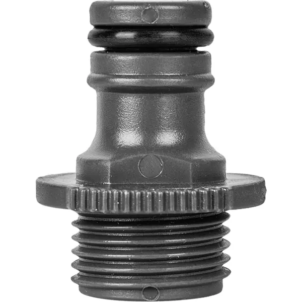 Штуцер для шланга быстросъемный 1/2"